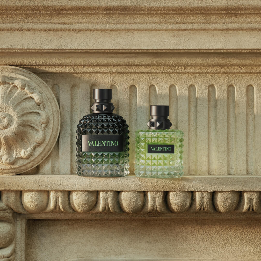 Born in Roma Green Stravaganza