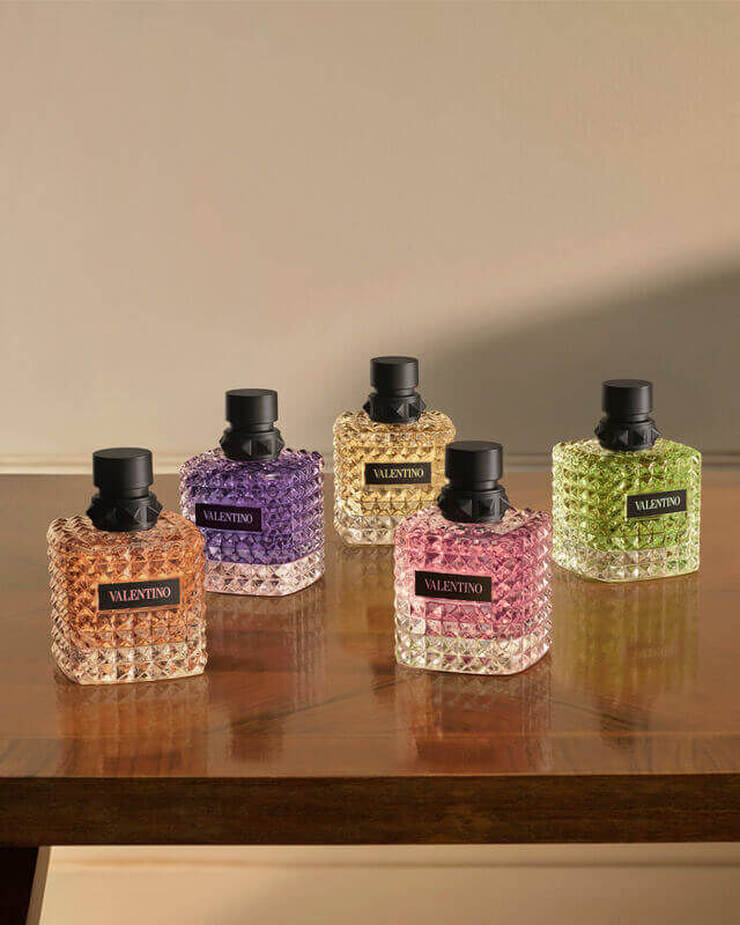 BIR Donna Purple Hero Banner with BIR Bottles