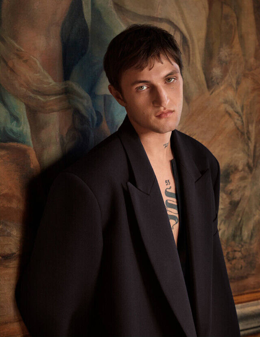 BORN IN ROMA PURPLE MELANCHOLIA UOMO Hero Image