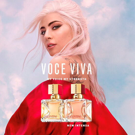 Voce viva valentino perfume 2025