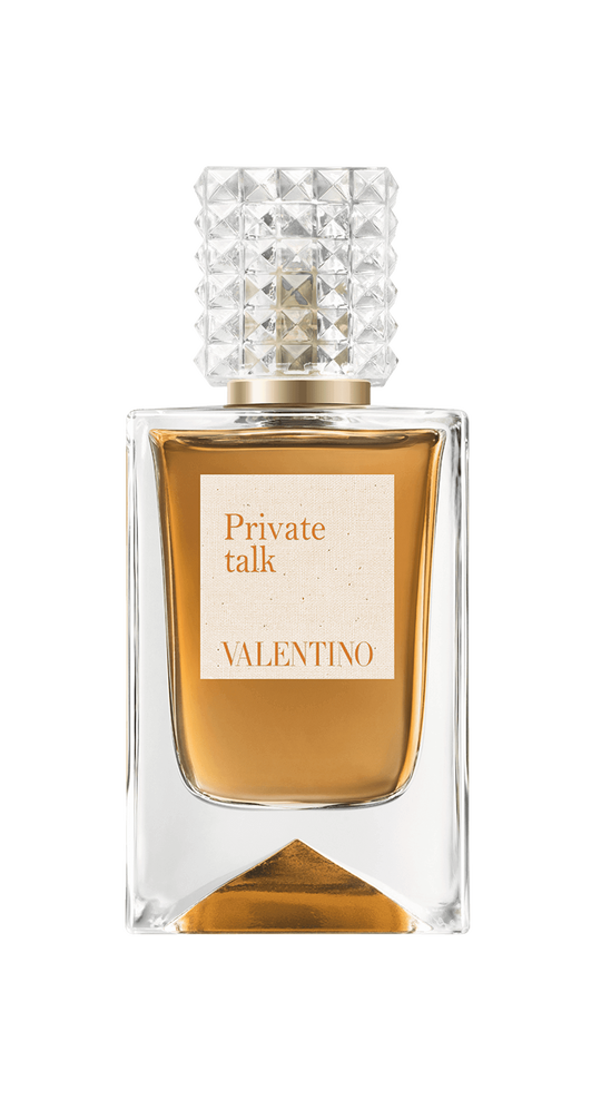 Private Talk Valentino Beauty Image