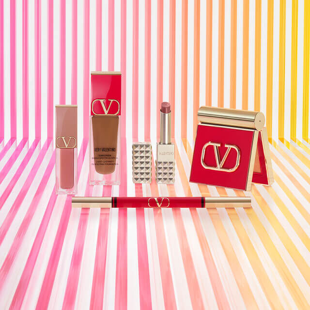 Image Valentino Makeup