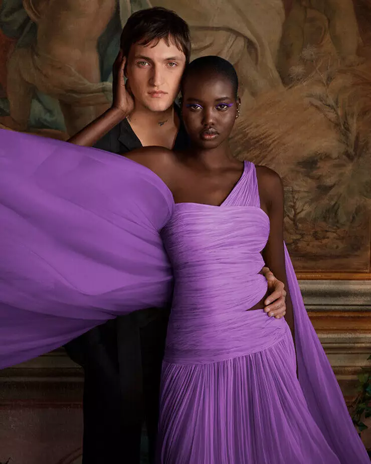 Discover The New Purple Secents
