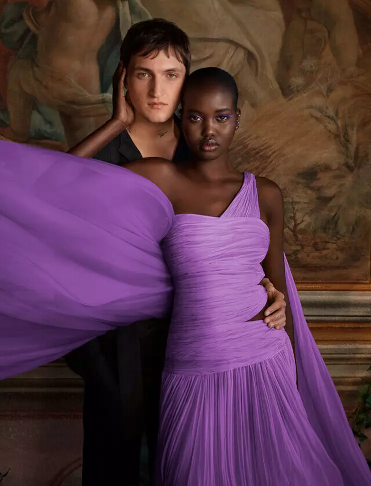 Discover The New Purple Secents