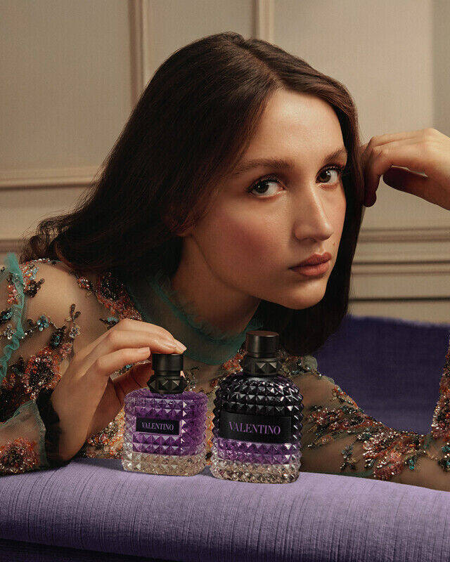 Hero Image with BIR Purple Model