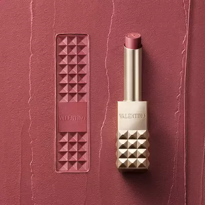 Valentino Spike and Its Texture Showcase