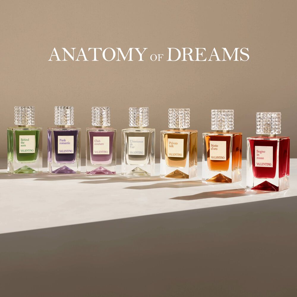 Anatomy of dreams banner