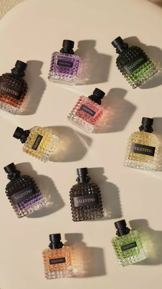 Hero Image with BIR Bottles