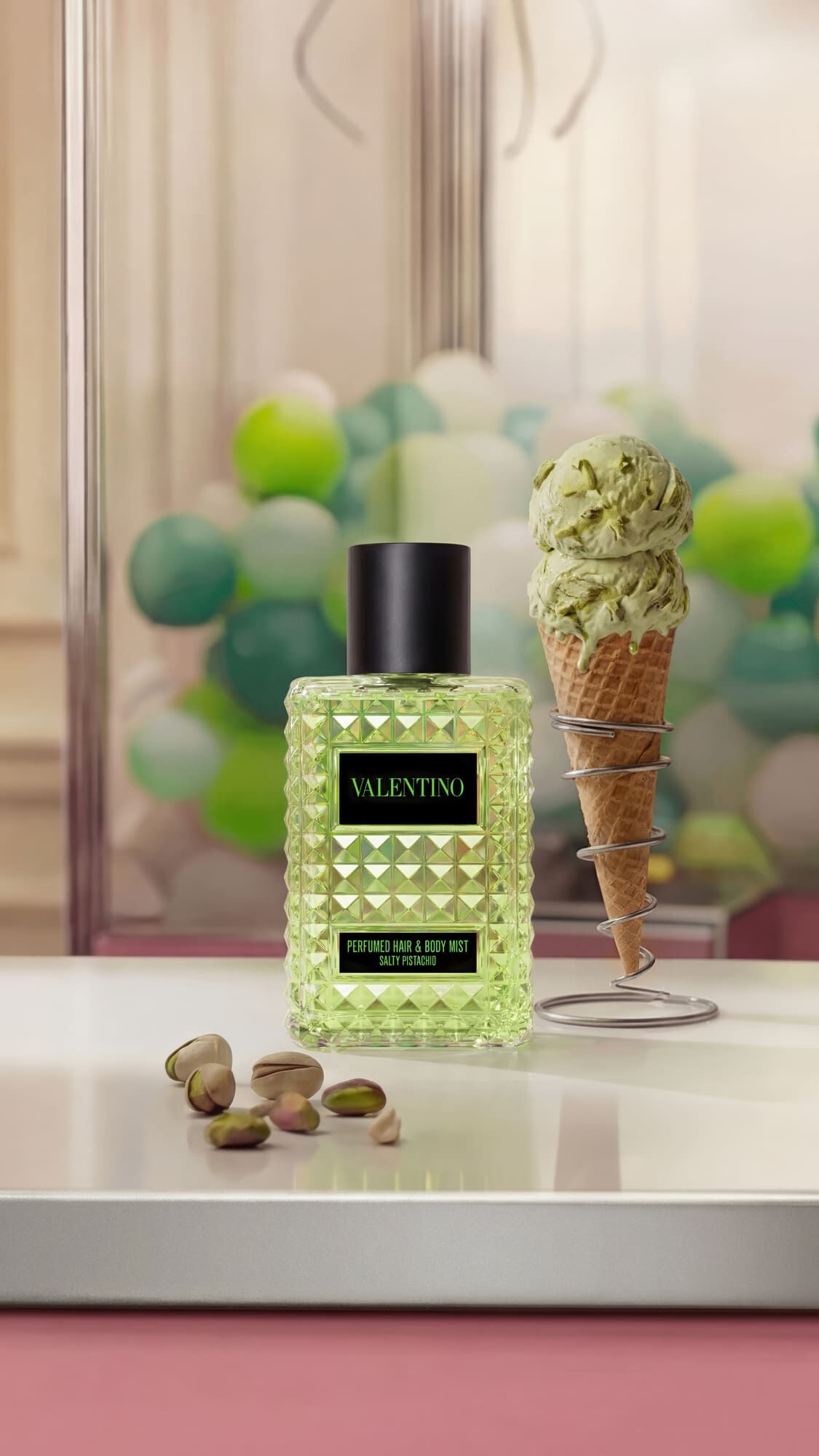 Salty Pistachio image