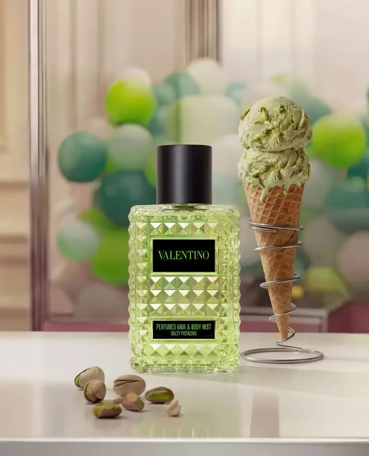 Salty Pistachio image