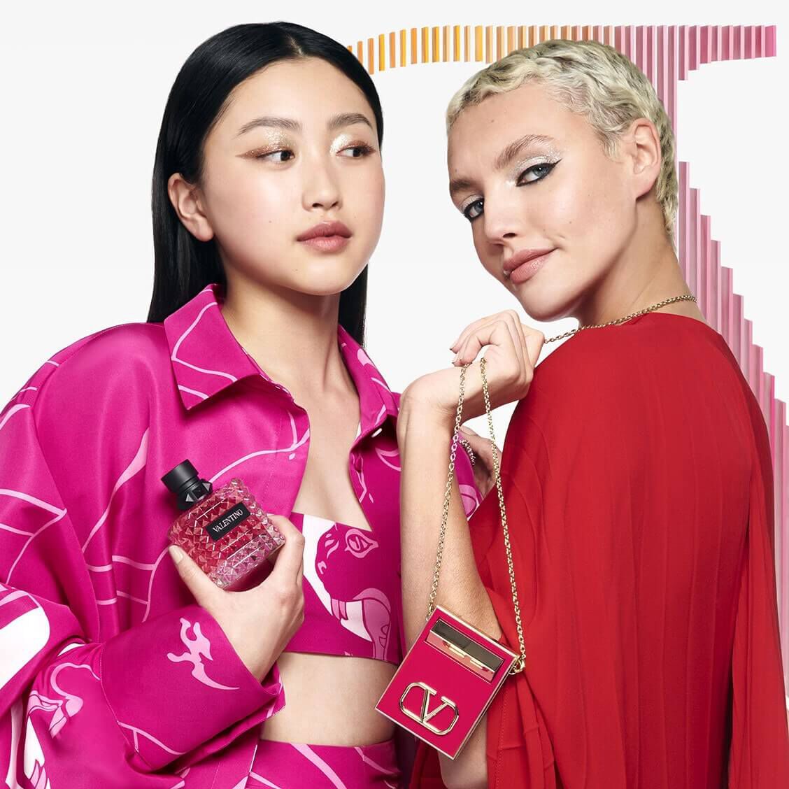 Join The Dream Valentino Beauty