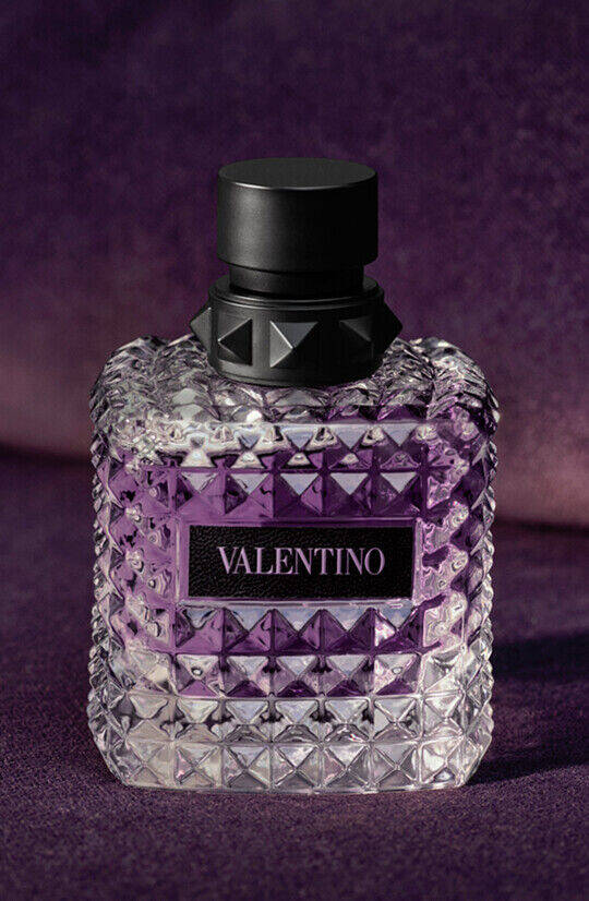 BORN IN ROMA DONNA PURPLE Image