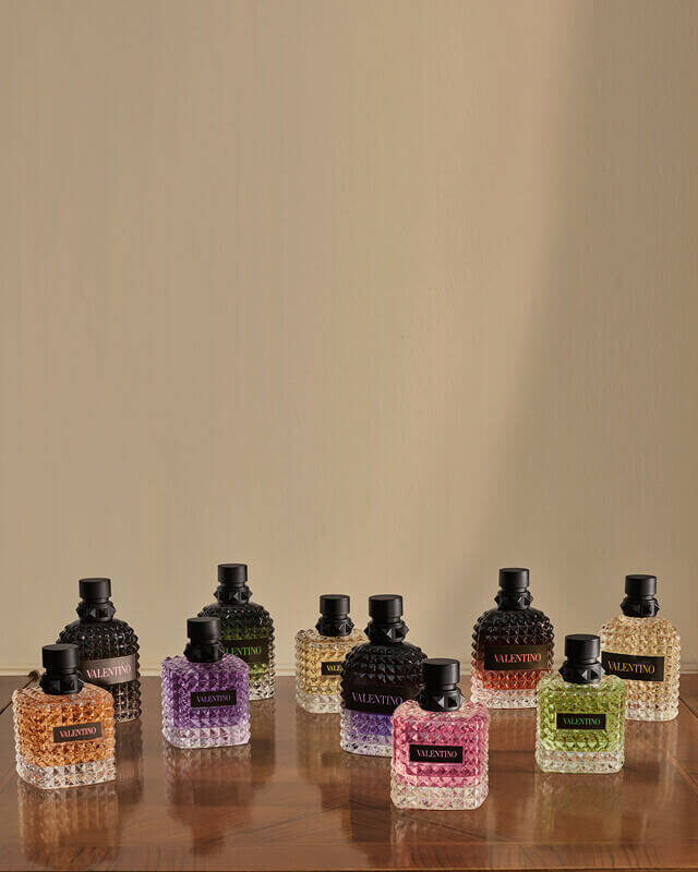 Hero Image with BIR Bottles