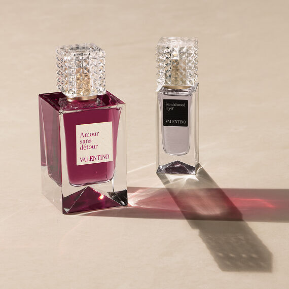 SANDALWOOD LAYER Image