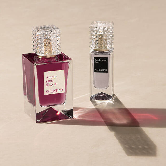 SANDALWOOD LAYER Image