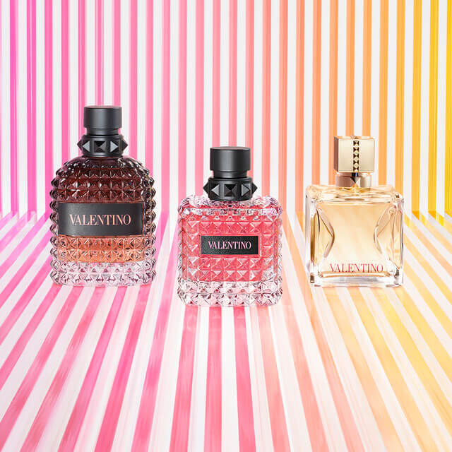 Fragrance Image Valentino