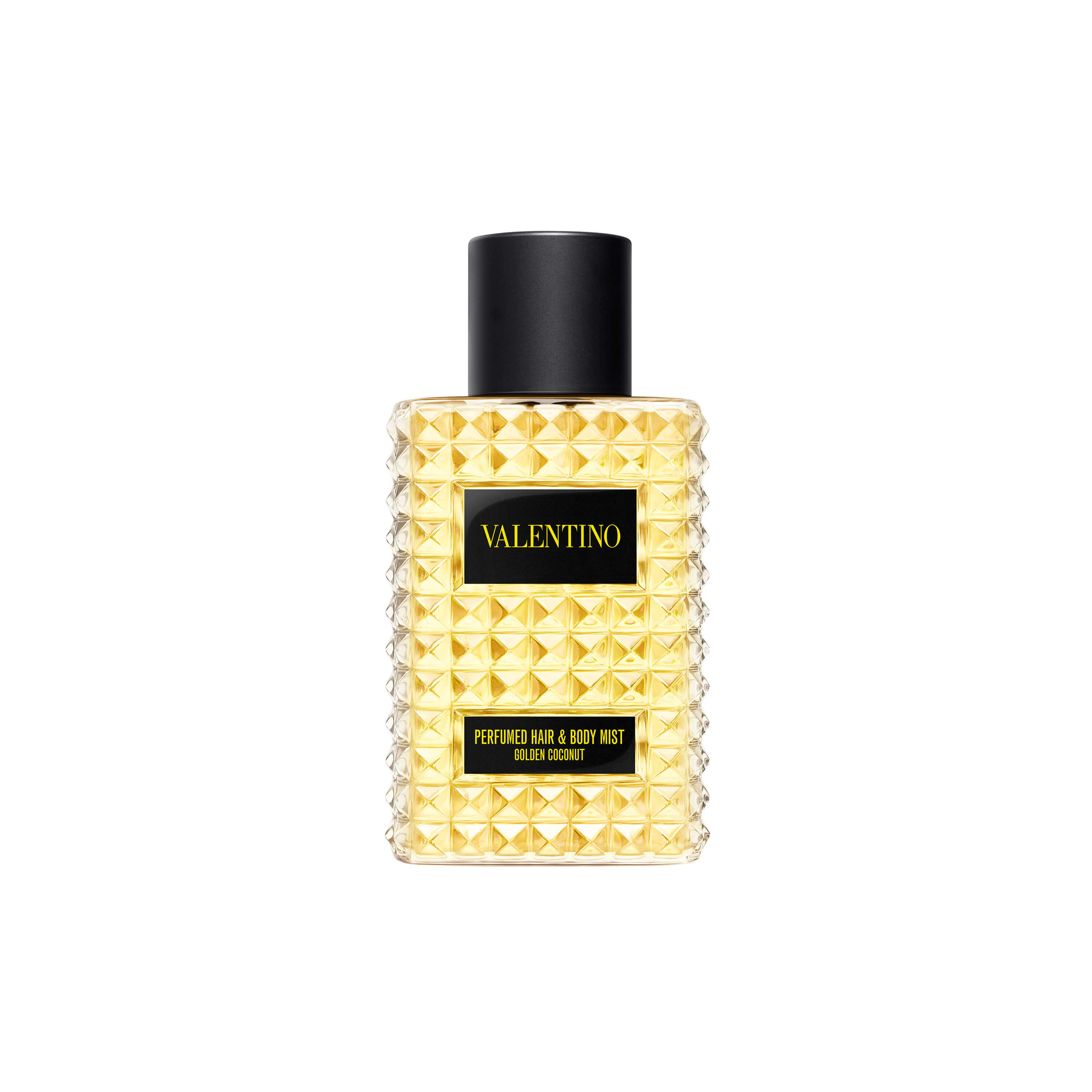 Born in Roma Hair and Body mist Golden Coconut