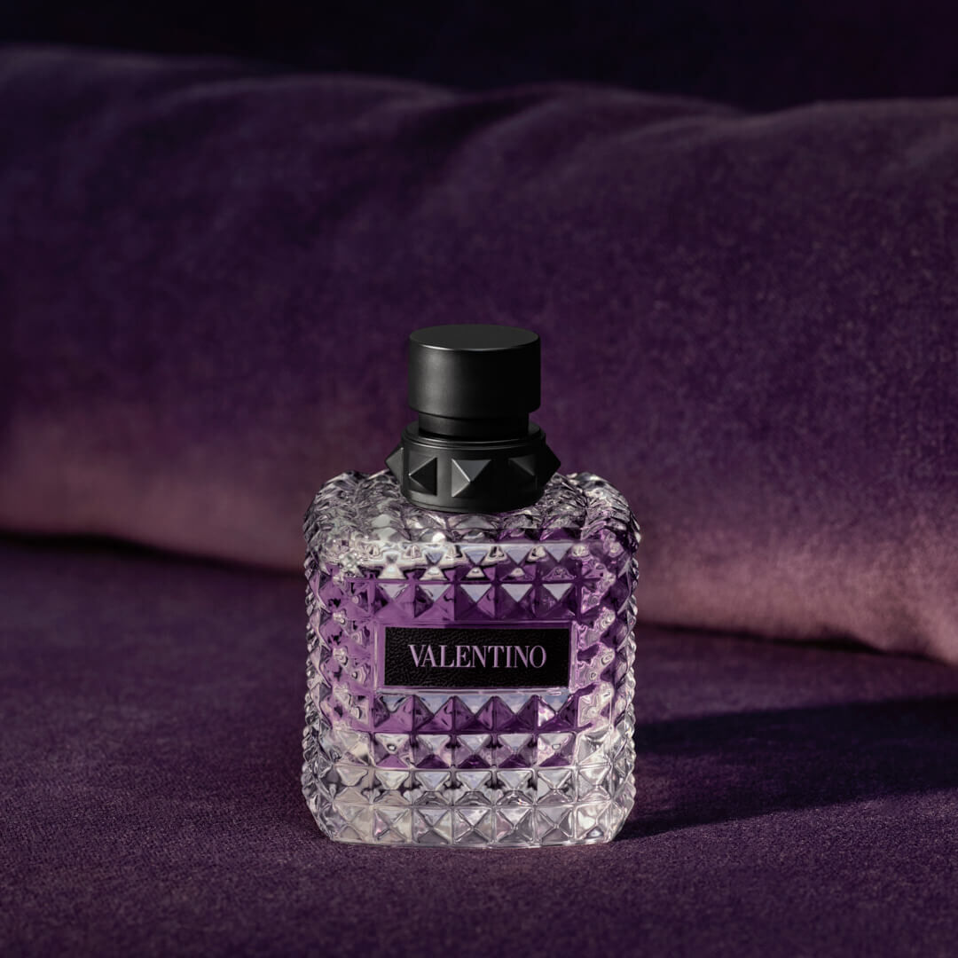 Born in Roma Purple Melancholia Eau de parfum