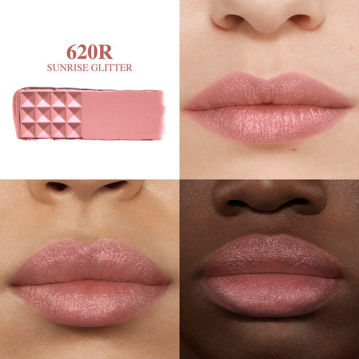 SPIKE VALENTINO IVORY EDITION