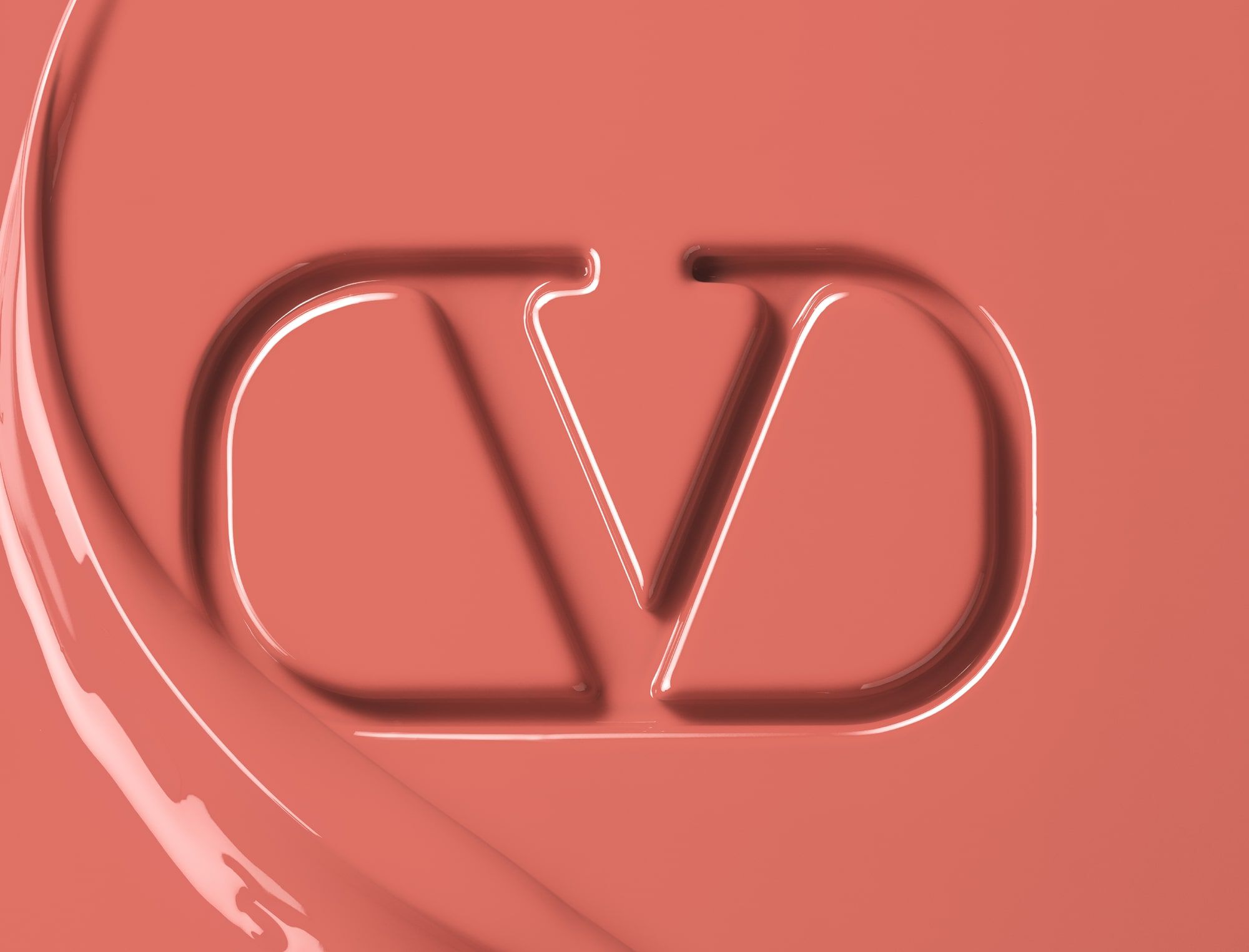 Rosso Valentino Satin