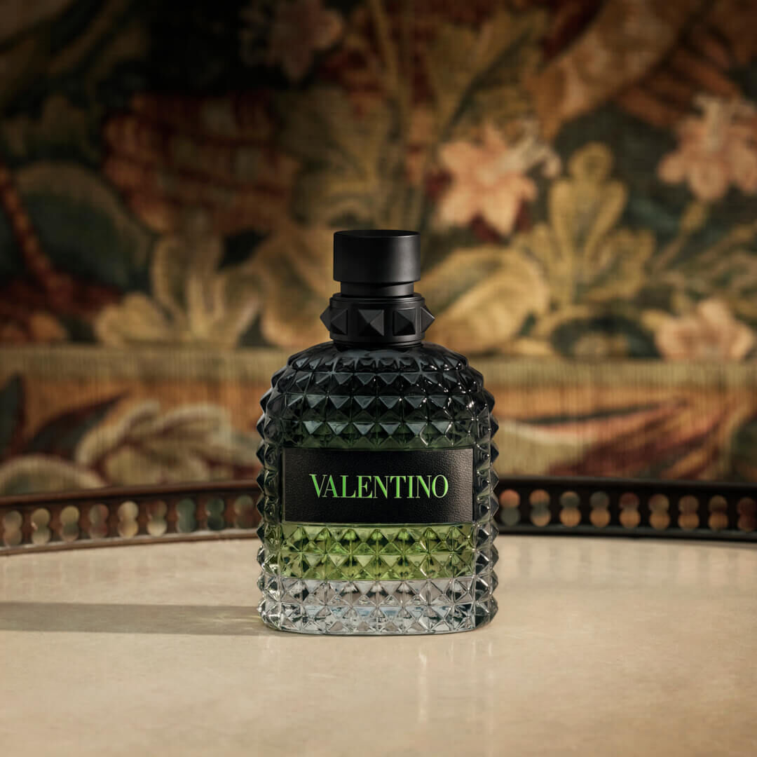 Born in Roma Uomo Green Stravaganza