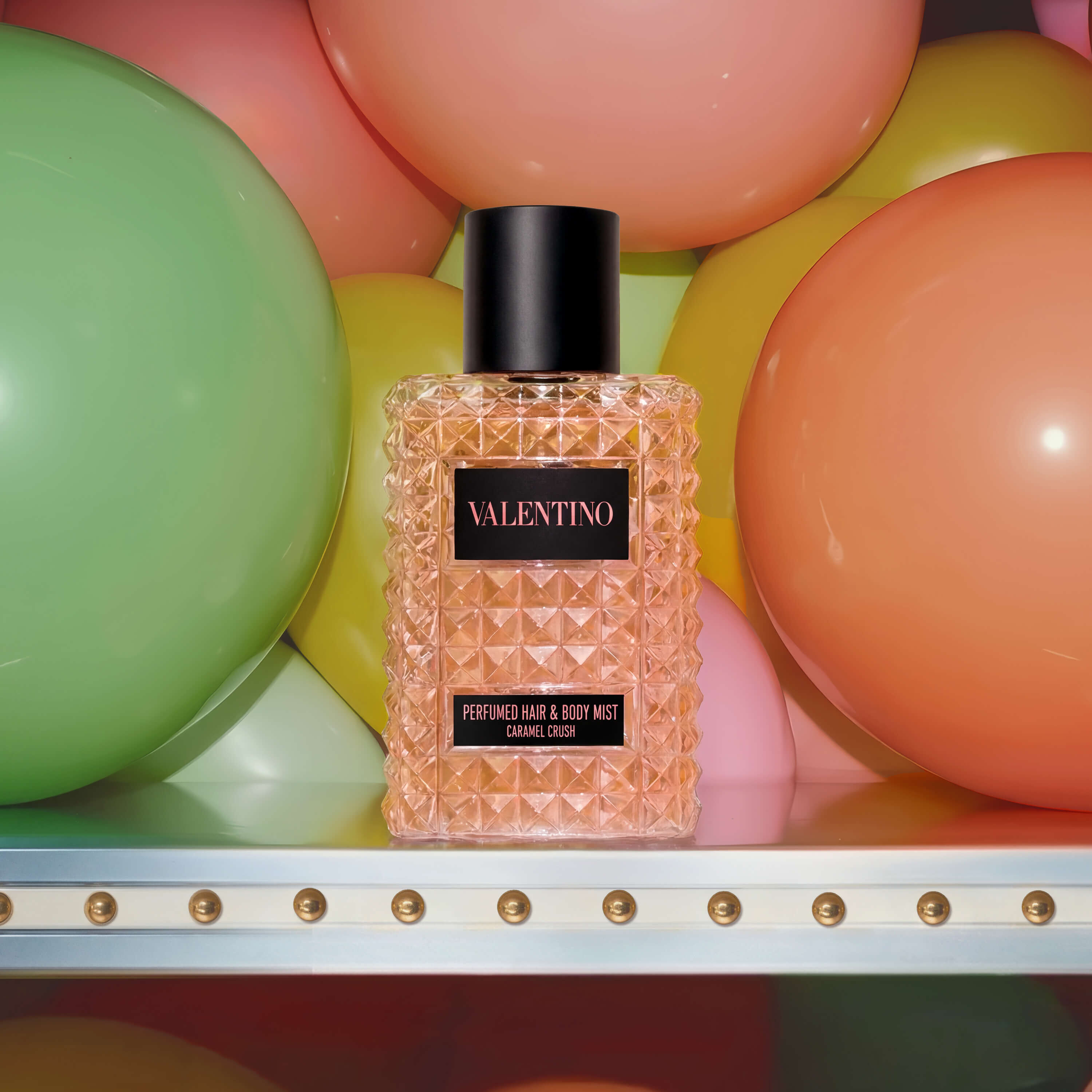 Born in Roma Hair and Body mist Caramel Crush