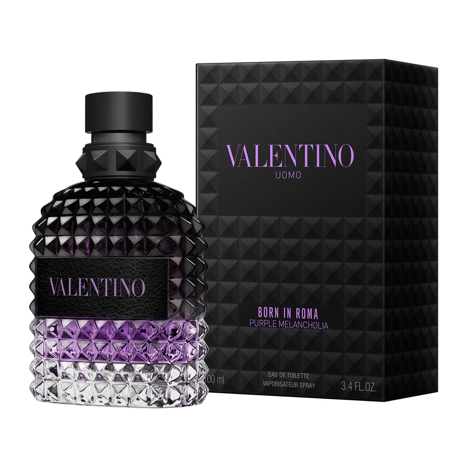 Born in Roma Purple Melancholia Eau de toilette