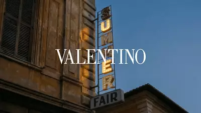 Valentino Video