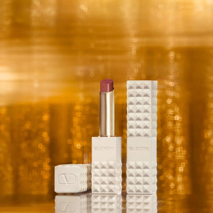 SPIKE VALENTINO IVORY EDITION