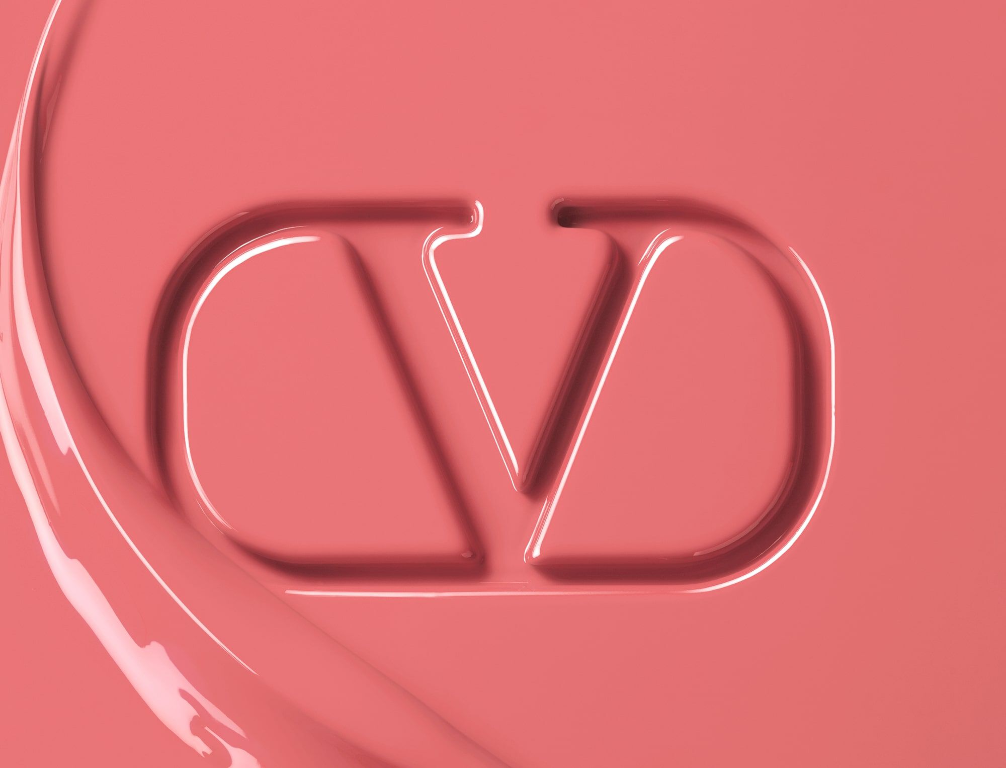 Rosso Valentino Satin