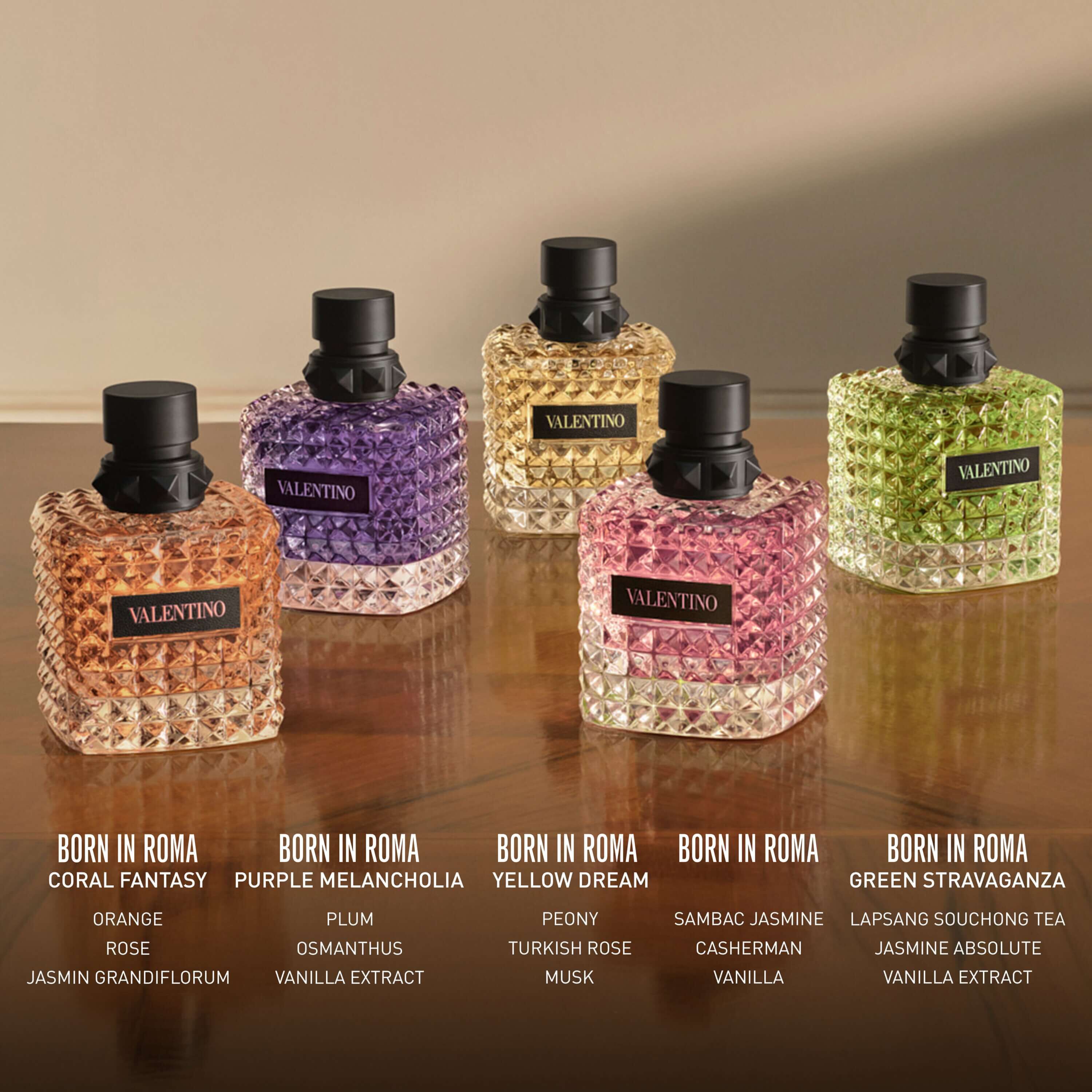 Born in Roma Donna Eau de Parfum Intense