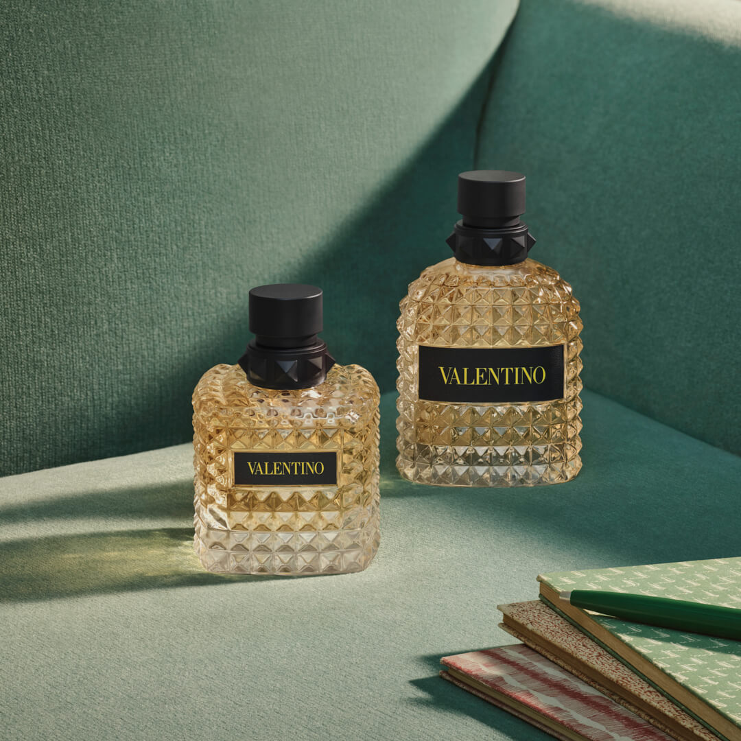 Born In Roma Yellow Dream